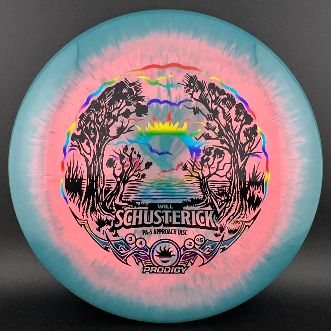 PA-5 750 Spectrum - 2025 Will Schusterick Signature Series Prodigy