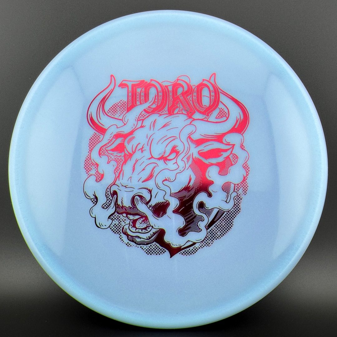 Classic Glow Champion Toro - Artist's Corner Innova