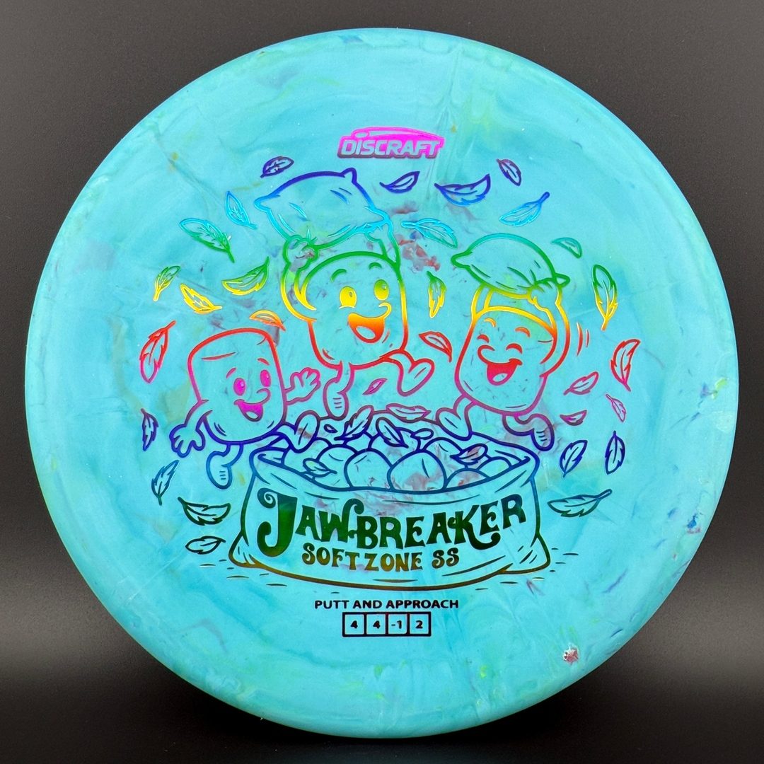 Soft Jawbreaker Zone SS - Pillow Fight Discraft