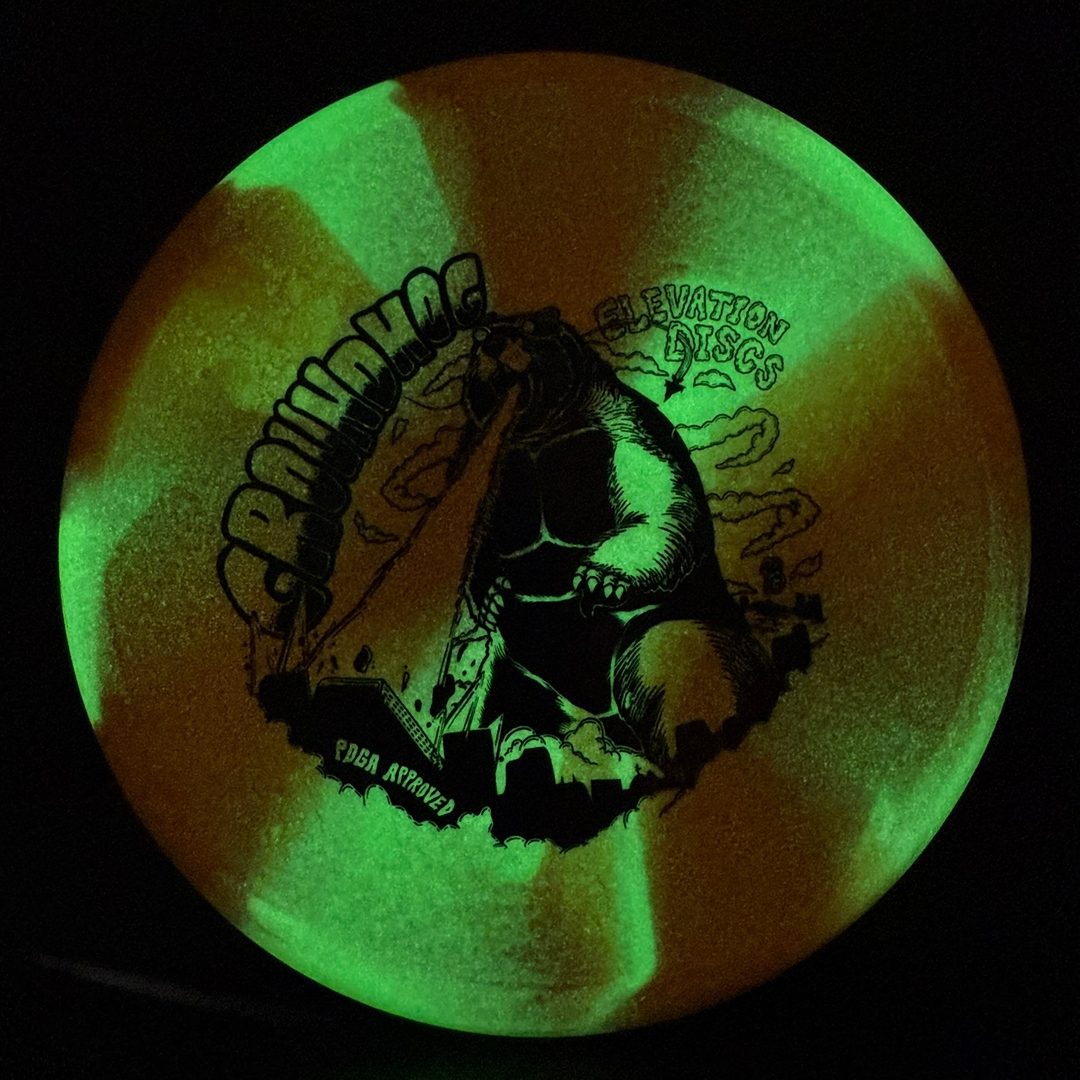 glO-G Groundhog - First Run Elevation