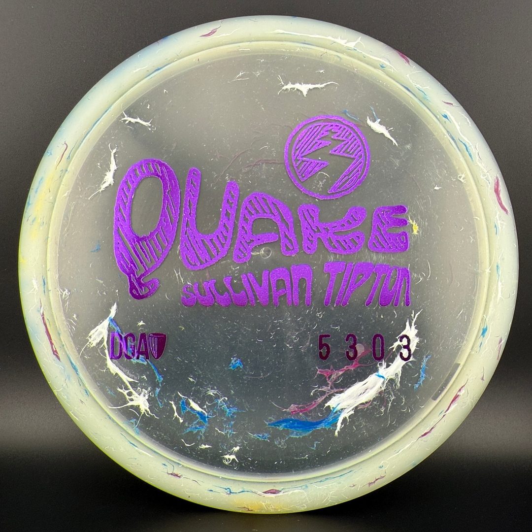 Granite Quake - Sullivan Tipton 2025 Tour Series DGA