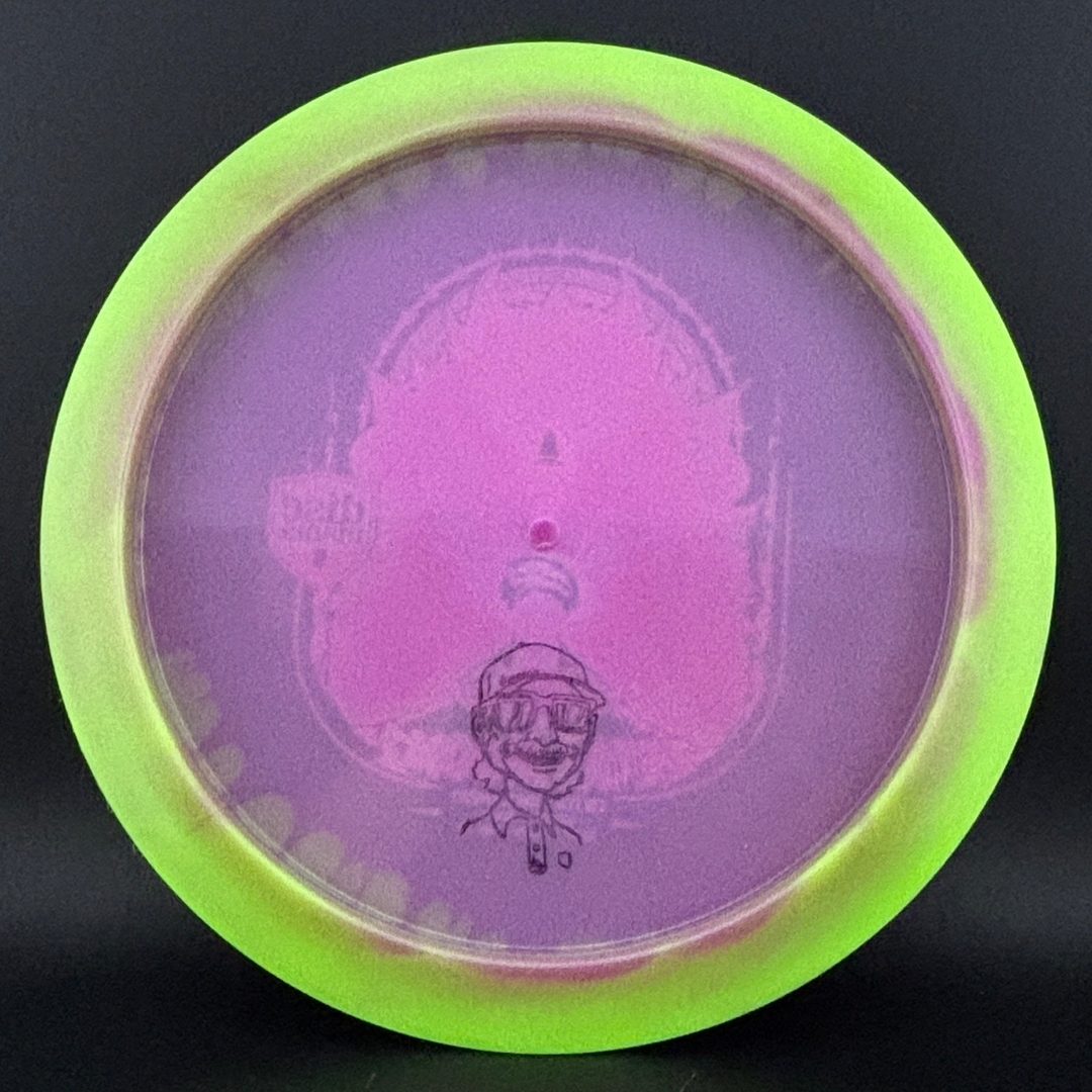 Glow Horizon C-Line CD1 - 3 Foil - Zeta's Moon 2 *Colten Stash* Discmania