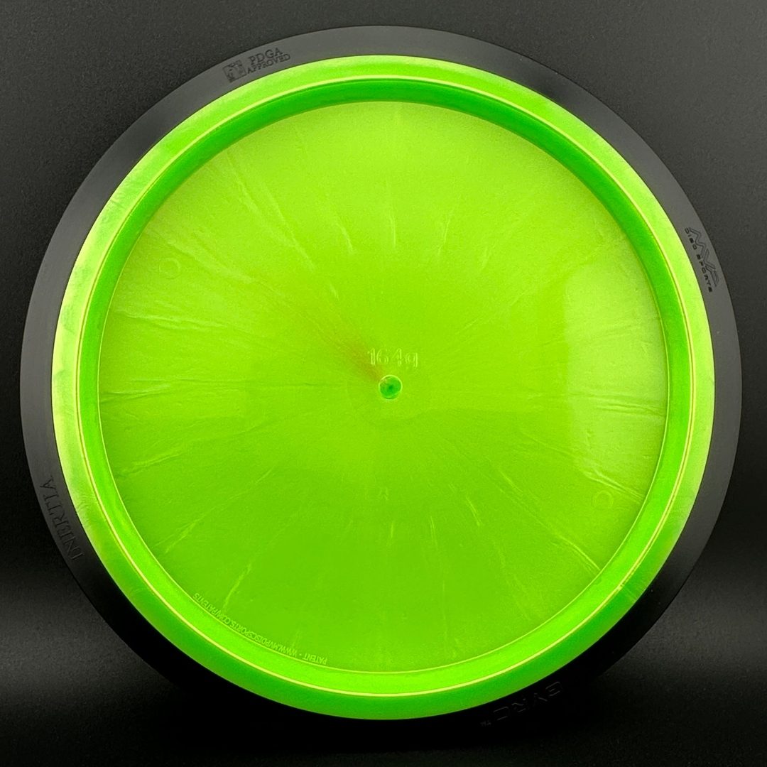 Plasma Inertia - Factory Misprint MVP