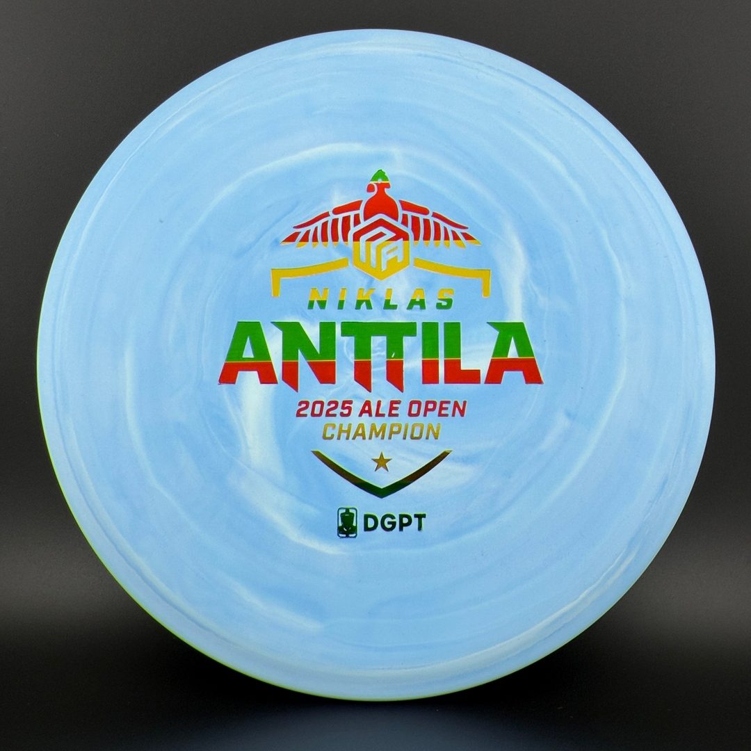 Swirl P-Line MD3 Flex 2 - Niklas Anttila Triumph Ale Open Discmania