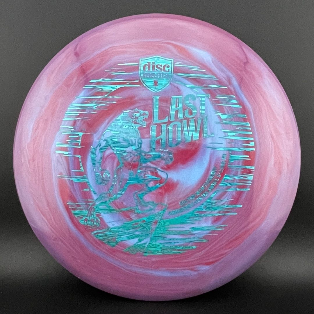 Swirl S-Line PD - Last Howl *Colten Stash Used* Discmania