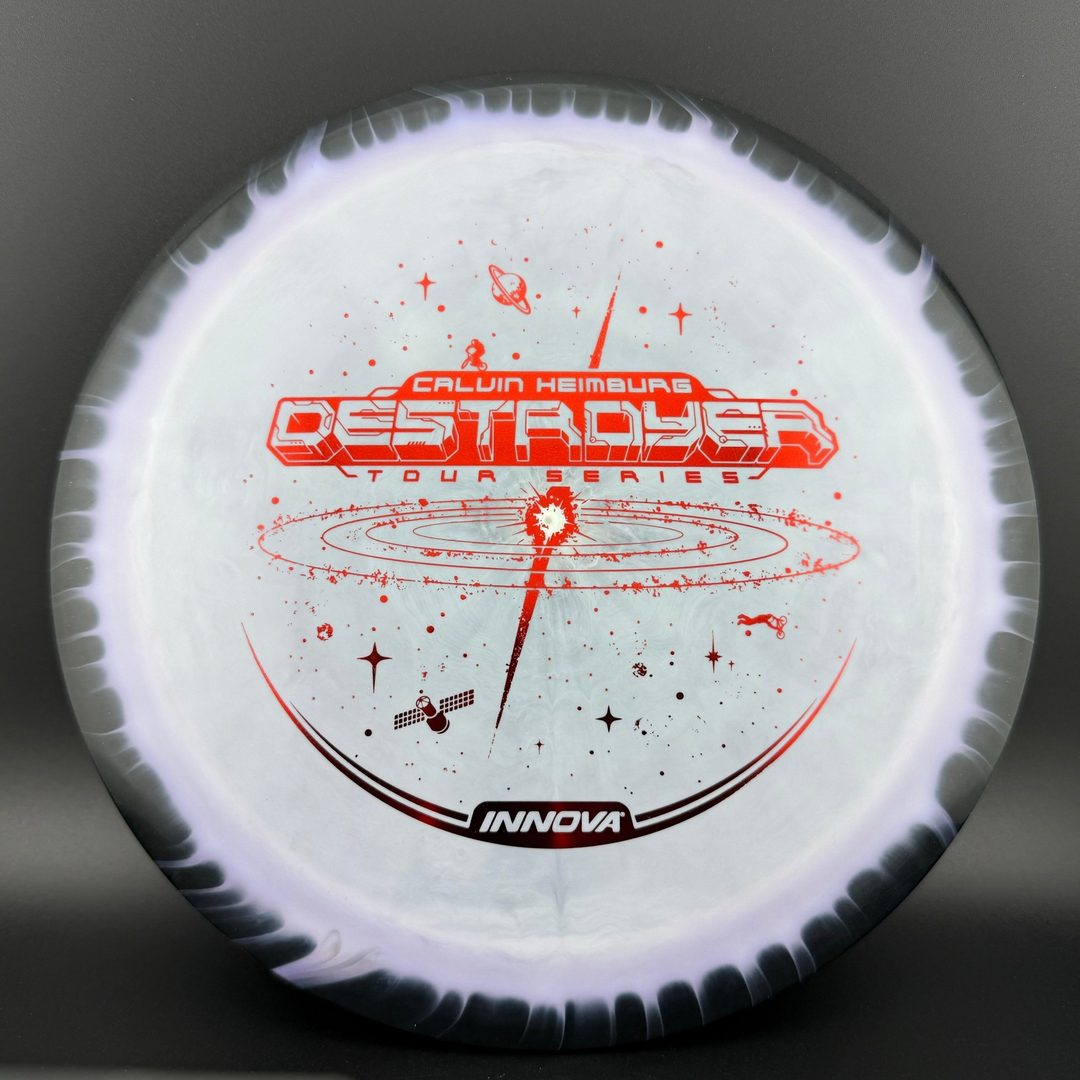 Halo Star Destroyer - Calvin Heimburg 2021 Tour Series Innova