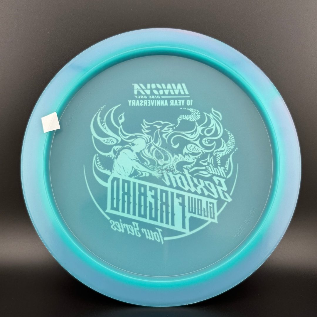 Proto Glow Champion Firebird - 10 Year Anniversary Nate Sexton Innova