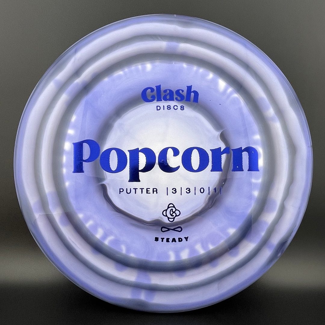 Steady Ring Popcorn Clash Discs