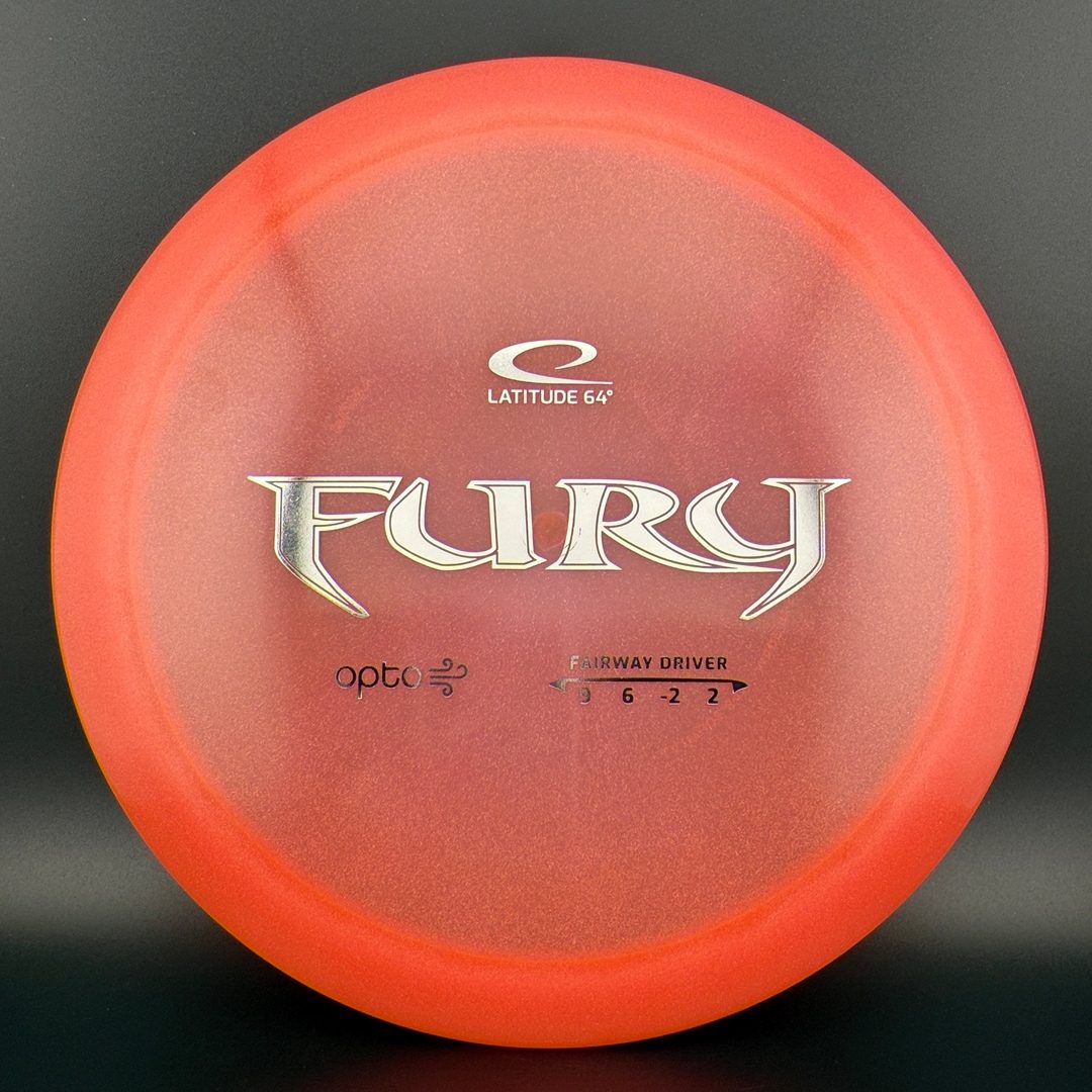 Opto Air Fury Latitude 64