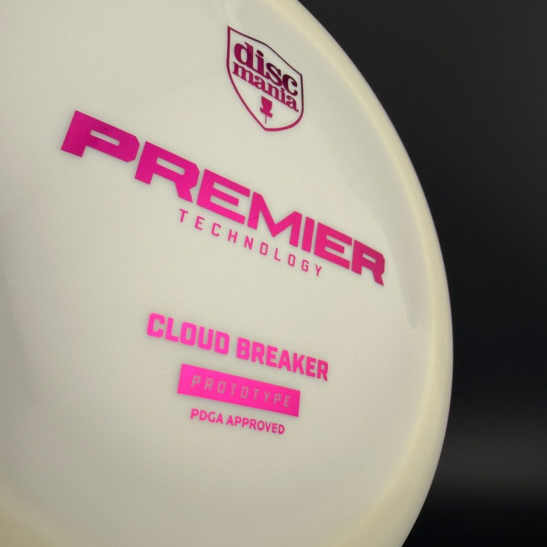Q-Line Cloud Breaker (Prototype) - Premier Series - 1/500