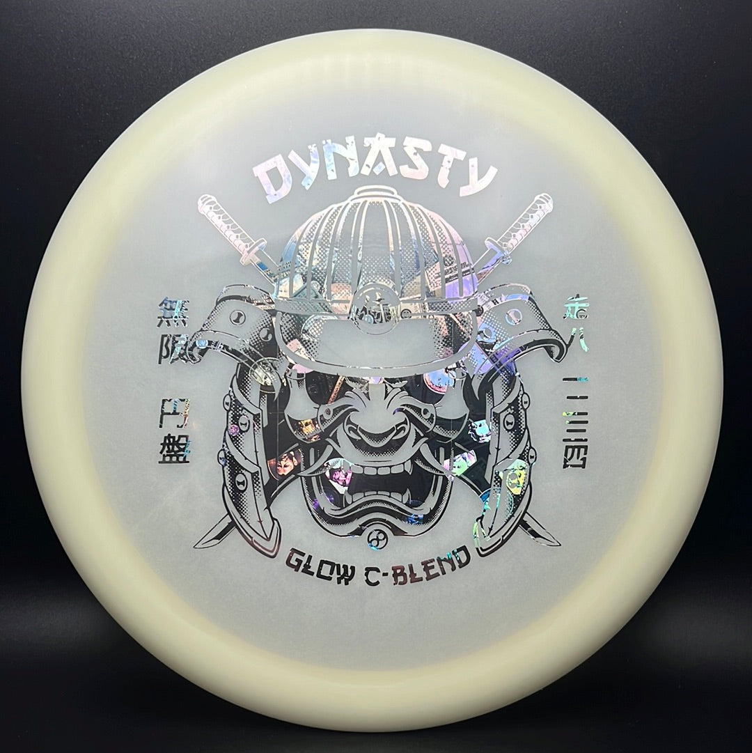 Glow C-Blend Dynasty - First Run Infinite Discs