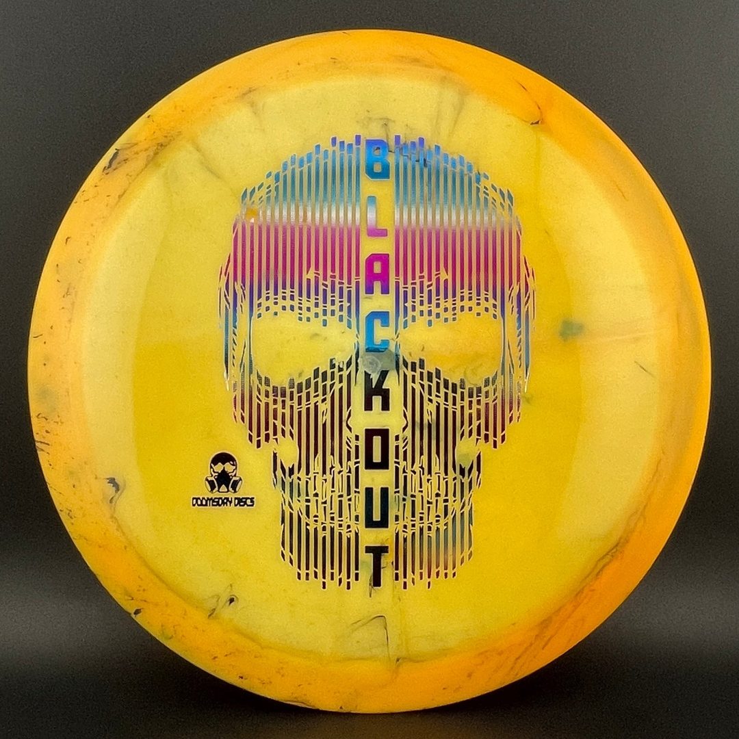 Toxic Waste Blackout Doomsday Discs