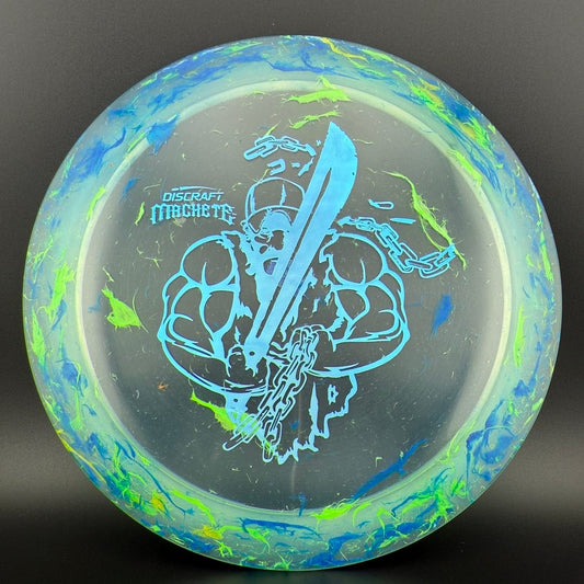 Jawbreaker Z Machete - Limited Edition Discraft