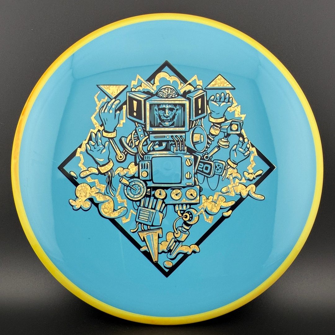 Neutron Hex - DFX The Supervisor by 20 Arms Axiom