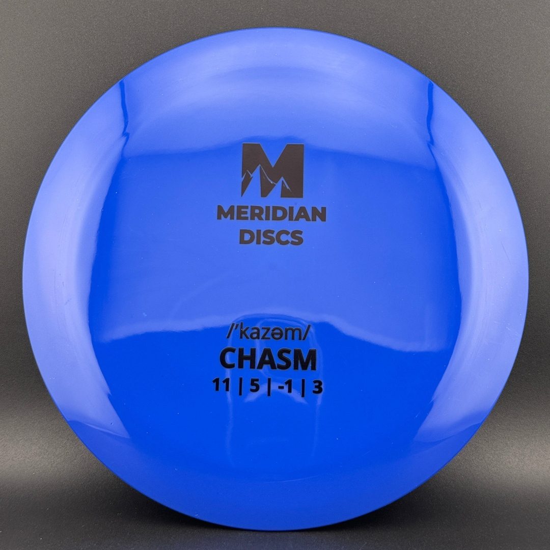 Slate Chasm Meridian Discs