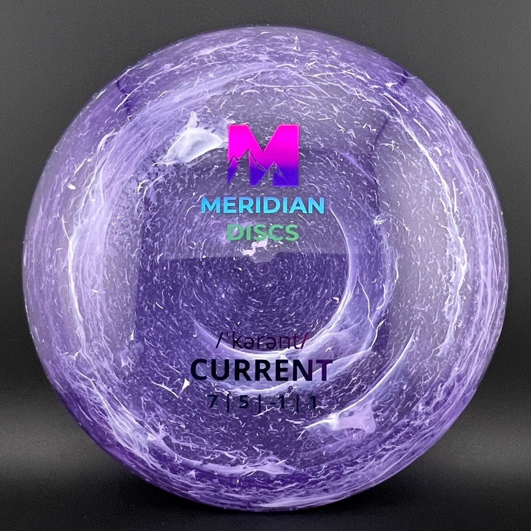 Marbled Clarus Current Meridian Discs