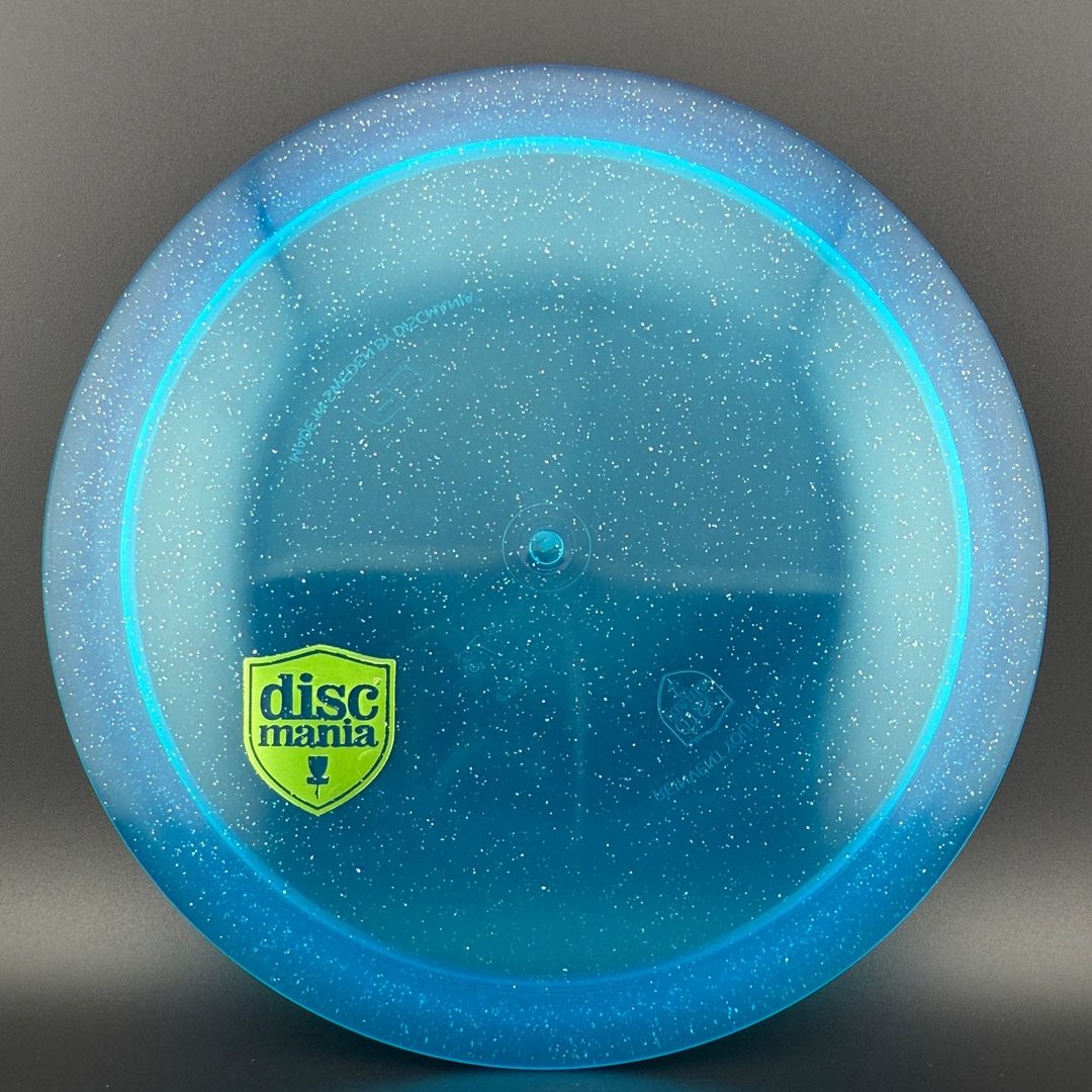 Metal Flake C-Line FD - Mini Shield - MBB 25