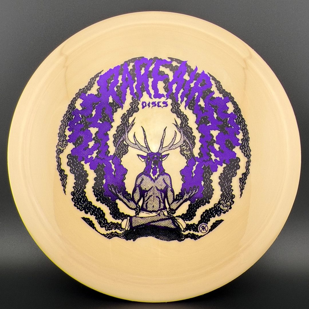 Steady Cookie - Elk Man by Ripper Studios Clash Discs