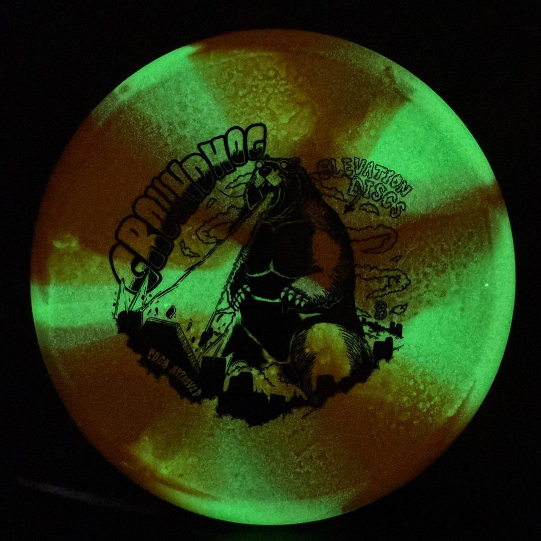 glO-G Groundhog - First Run Elevation