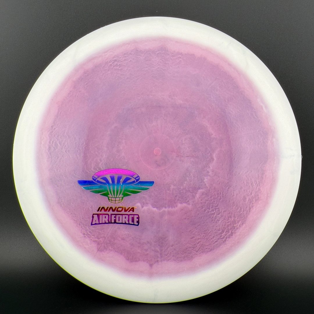 Halo Champion Wraith - Limited Air Force Stamp Innova