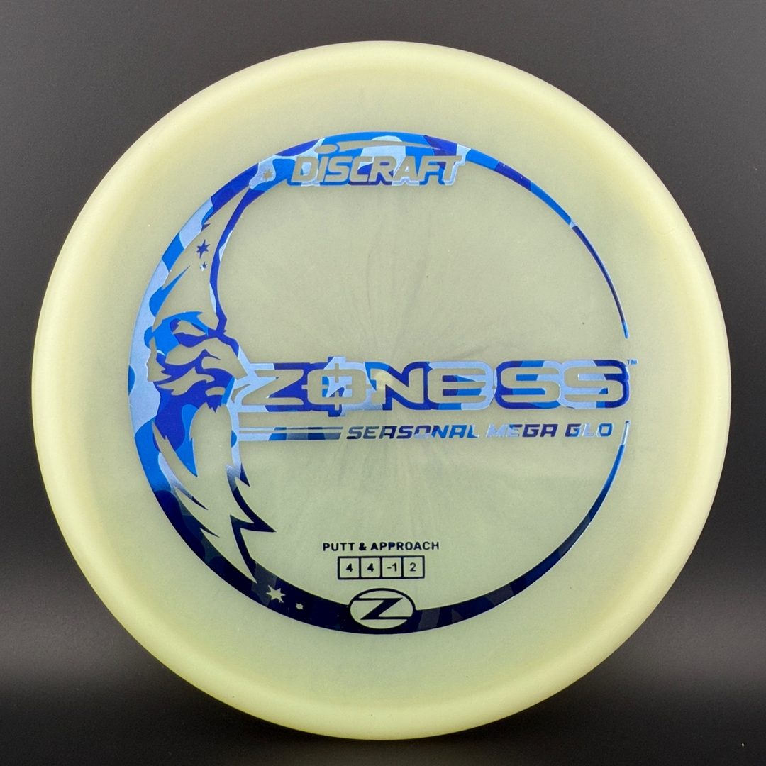 Mega Glo Zone SS - Seasonal Glo Discraft