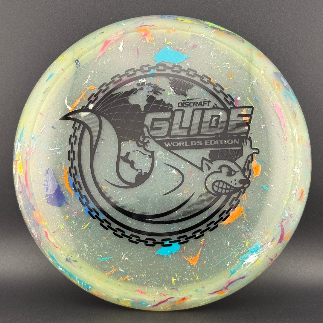 Jawbreaker Z FLX Glide - Worlds 2026 Edition Discraft