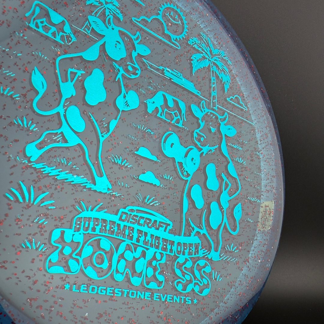 CryZtal Sparkle Zone SS - Supreme Flight Open 2026 Discraft