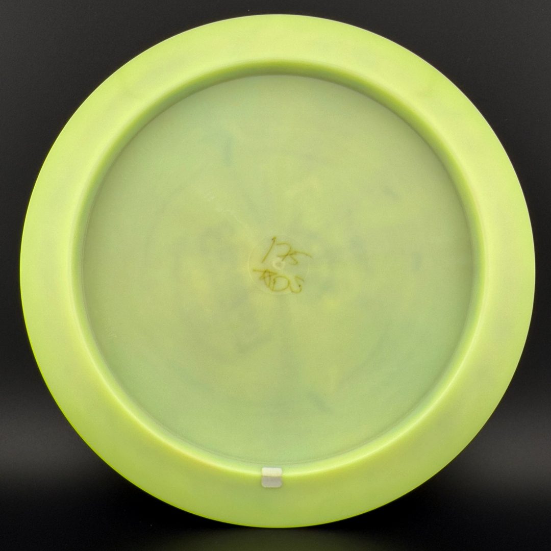 Swirled Star Destroyer *DS - 2X Leopard3 - Lime *Gibson Stash* Innova