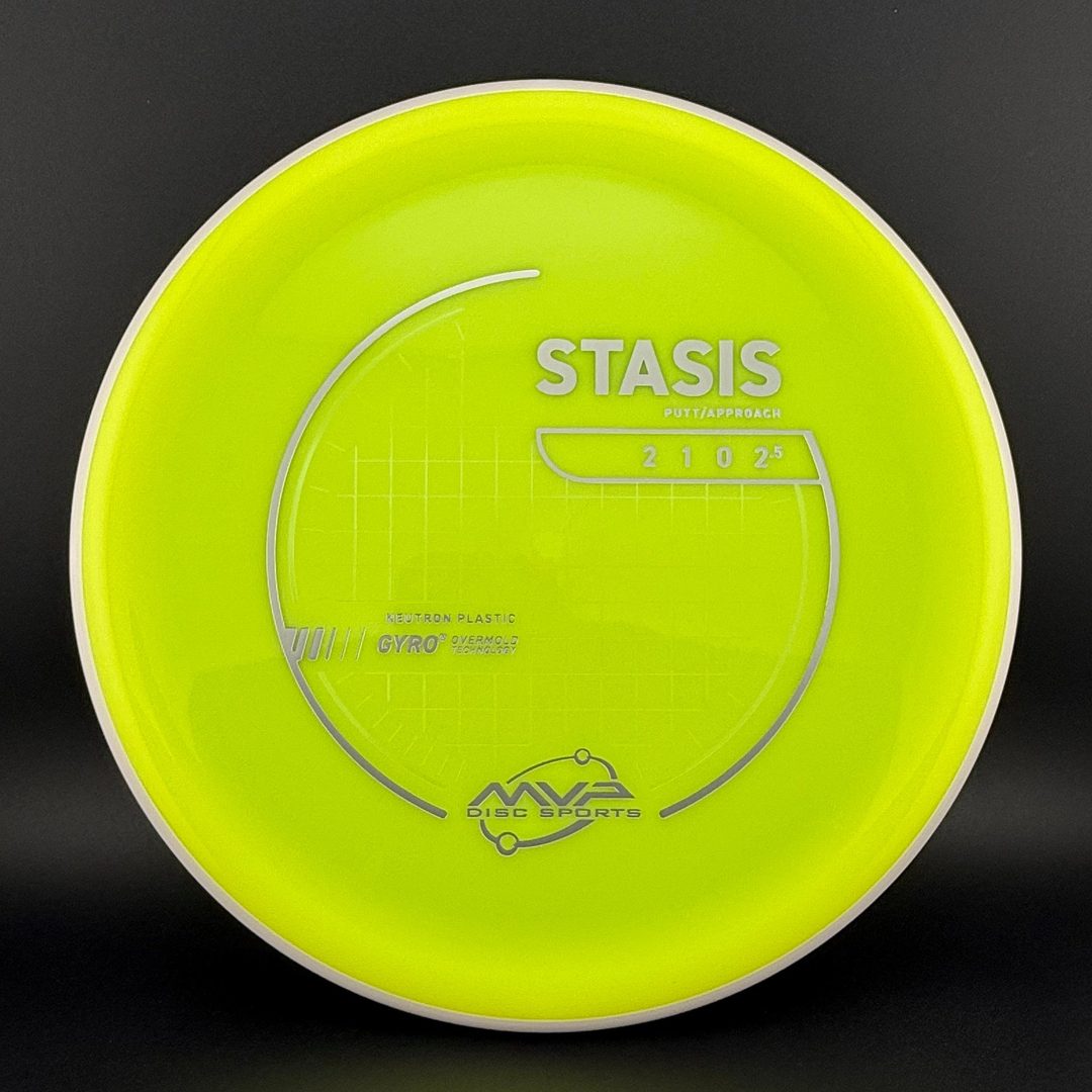 Neutron Stasis MVP