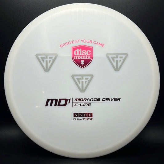 C-Line MD1 - Gannon Buhr Logo Discmania