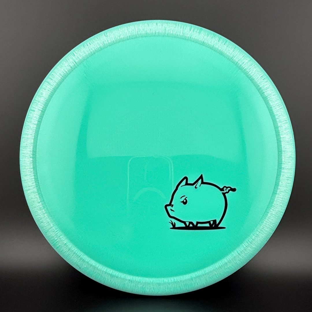 Star Pig - Mini Pig Stamp Innova