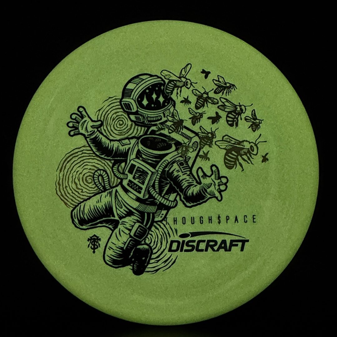 Color Glow Vessel - USDGC 2025 - Discraft x TSA Collab TSA