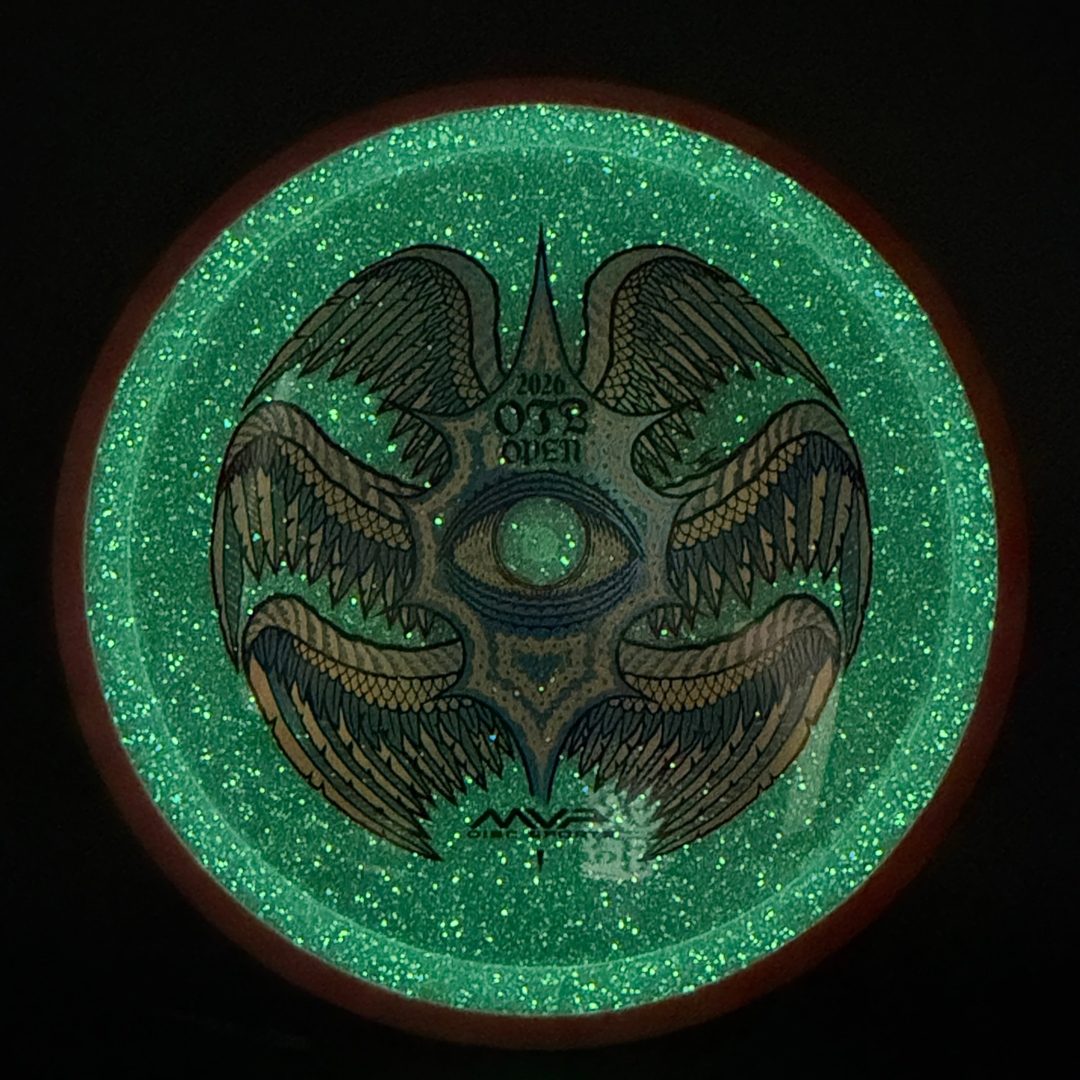 Particle Glow Soft Proton Rhythm - OTB Open 2026 Axiom