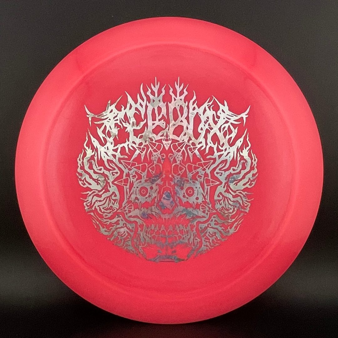 ESP Nuke - Teebox Bogey Psychosis Discraft