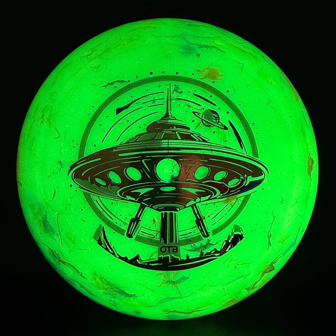 Soft Vex Breaker Glow Vessel - OTB Spaceship TSA