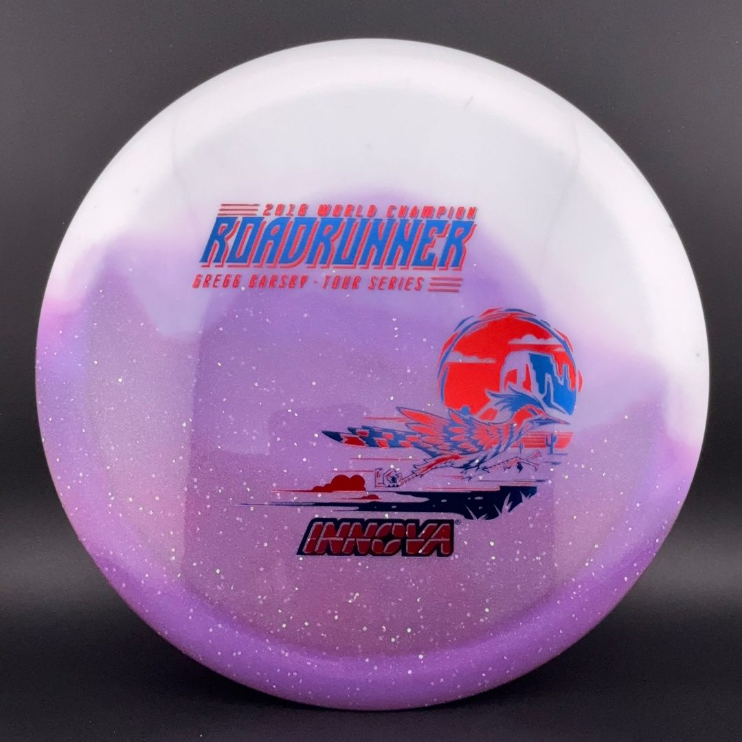 Duo Roadrunner - Gregg Barsby 2026 Tour Series Innova