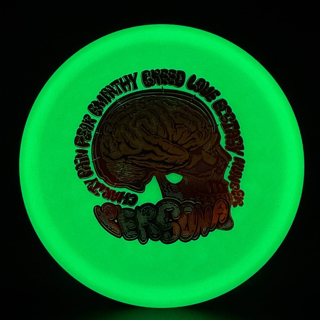 Color Glow Persona - Personality Traits TSA