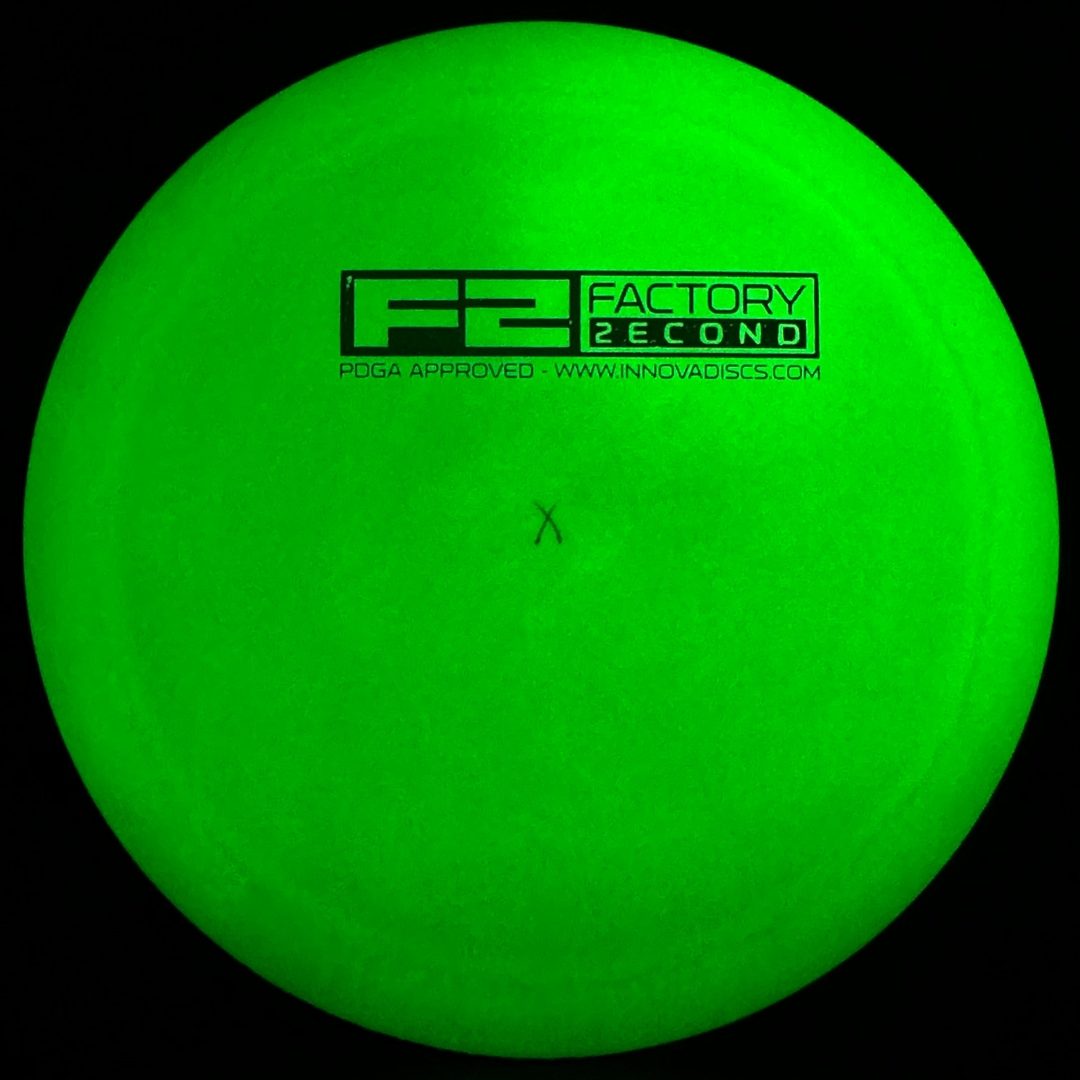 Color Glow Star Wraith - F2 Innova