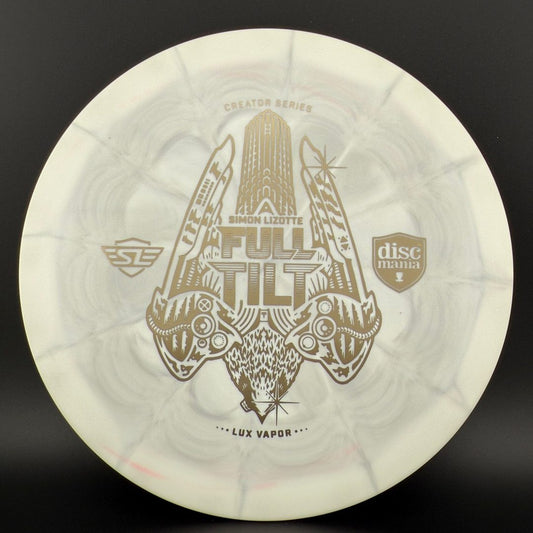 Lux Vapor Full Tilt - Simon Lizotte Creator Series Discmania