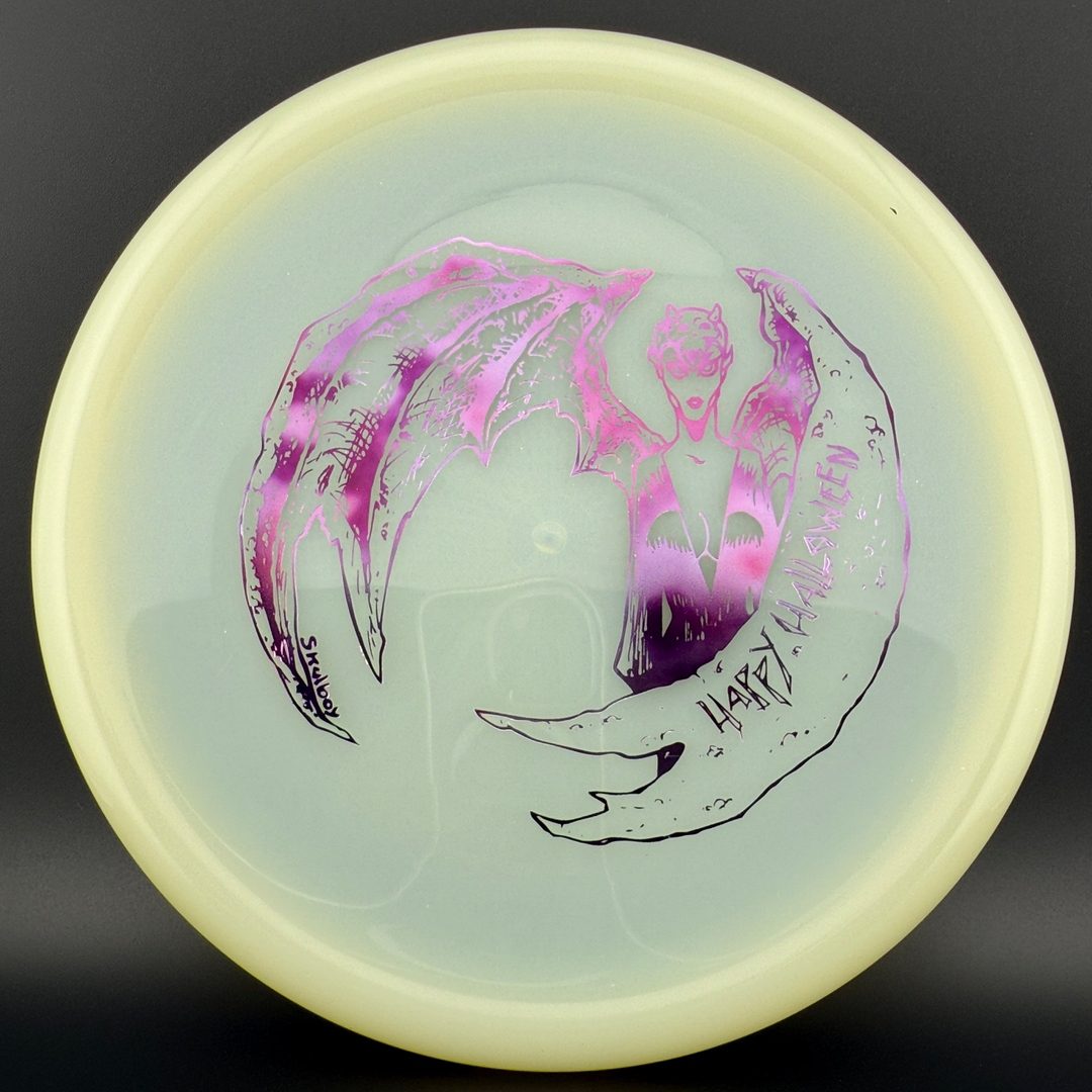 Glow K1 Berg - Halloween Witch by Skulboy Kastaplast