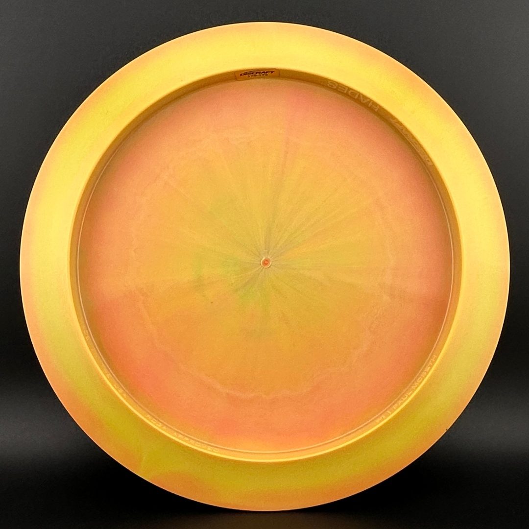 ESP Hades - Paul McBeth 6x Claw Misprint Discraft