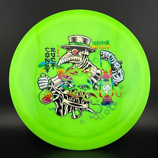 Swirly Aura Construct - Plague Doctor - First Run - Imported TSA