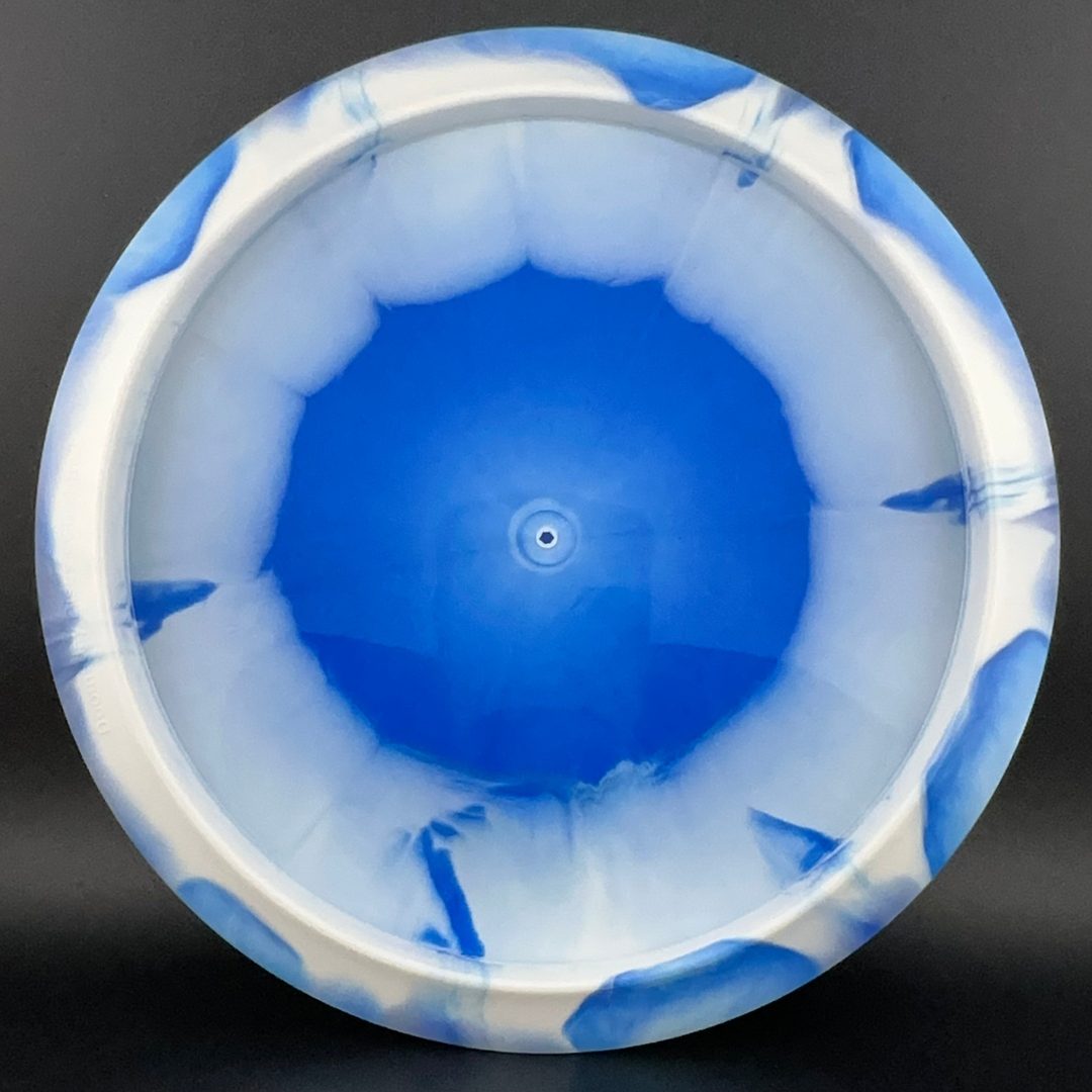 Retina Chemtrail - Burst Doomsday Discs