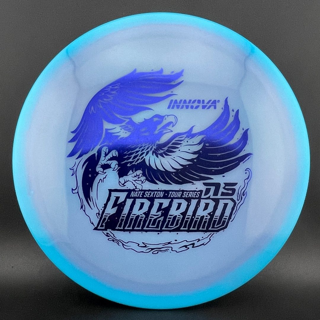 Proto Glow Halo Champion Firebird - Nate Sexton 2025 Tour Series Innova