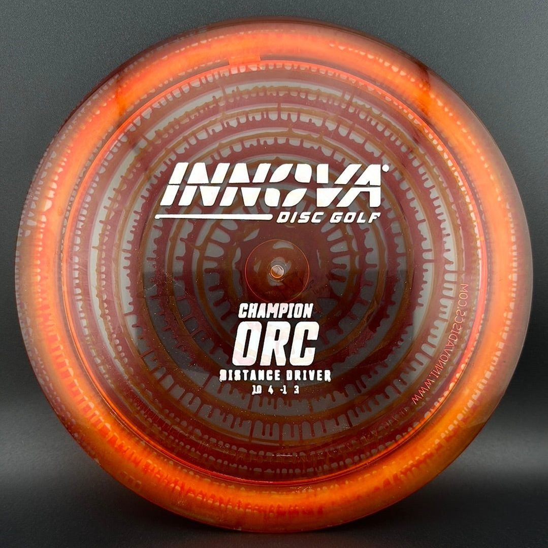 Champion I-Dye Orc Innova