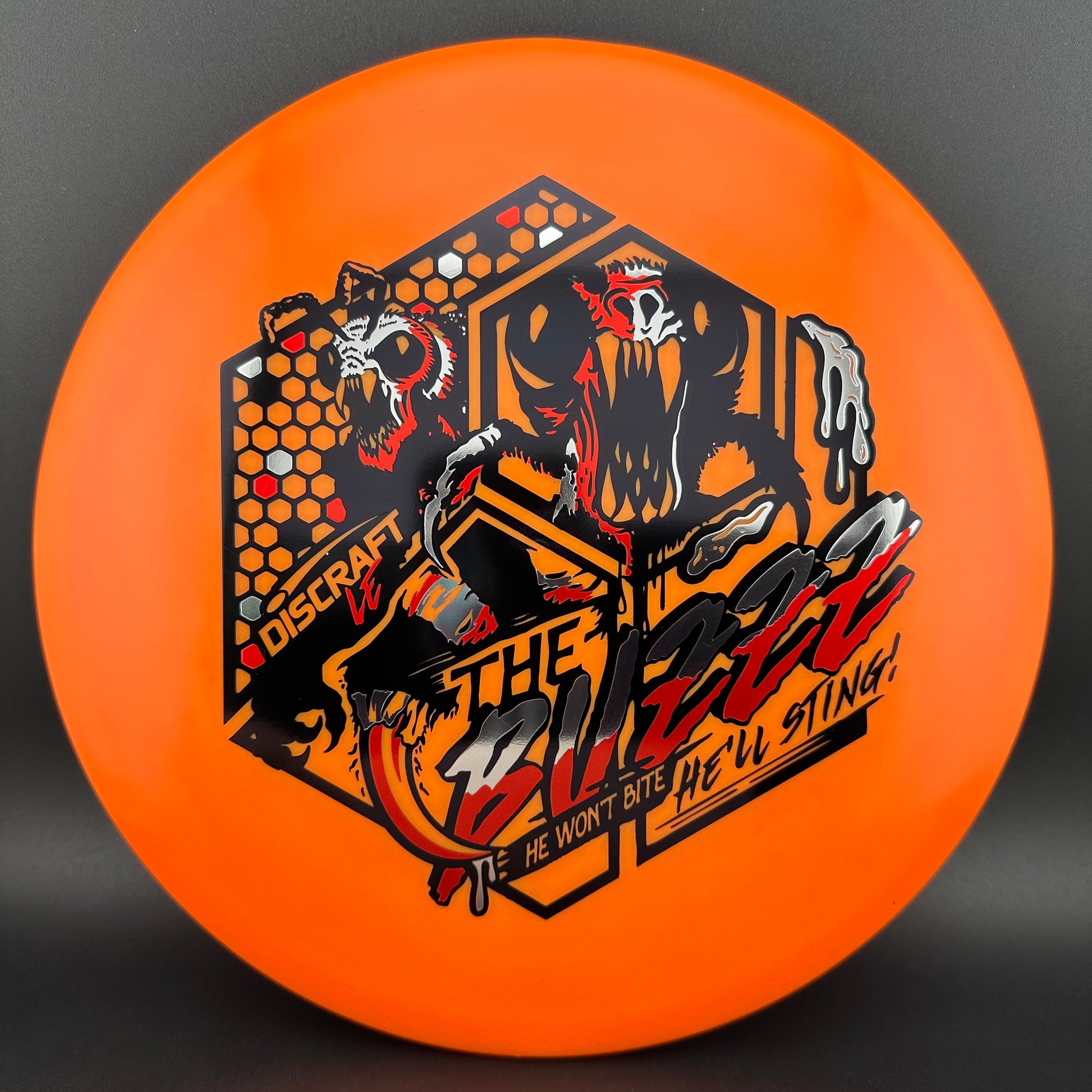 Solid ESP Buzzz - 2025 Ledgestone Edition DROPPING JANUARY 20TH @ 5 PM MST Discraft