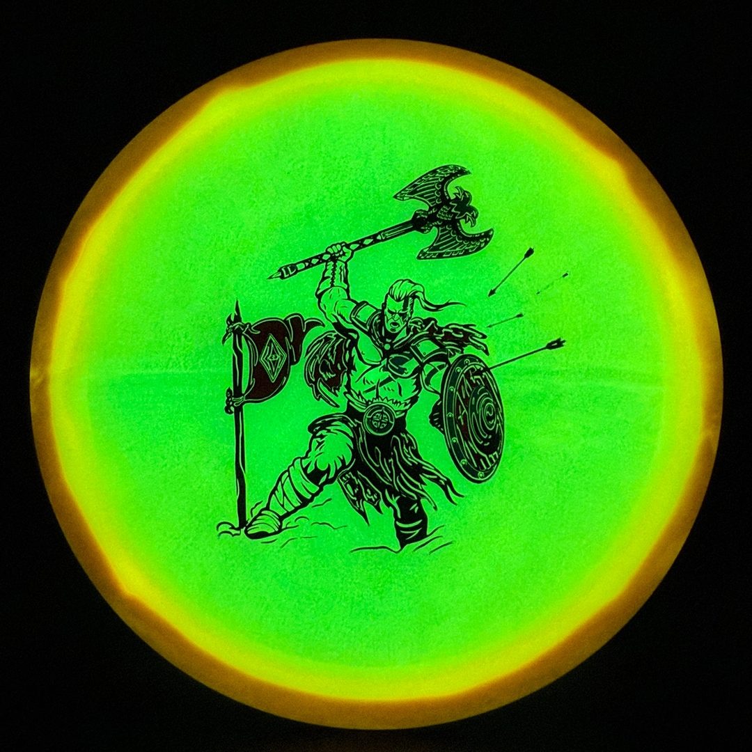 Proto Glow Halo Champion Roadrunner - Gregg Barsby Takeover