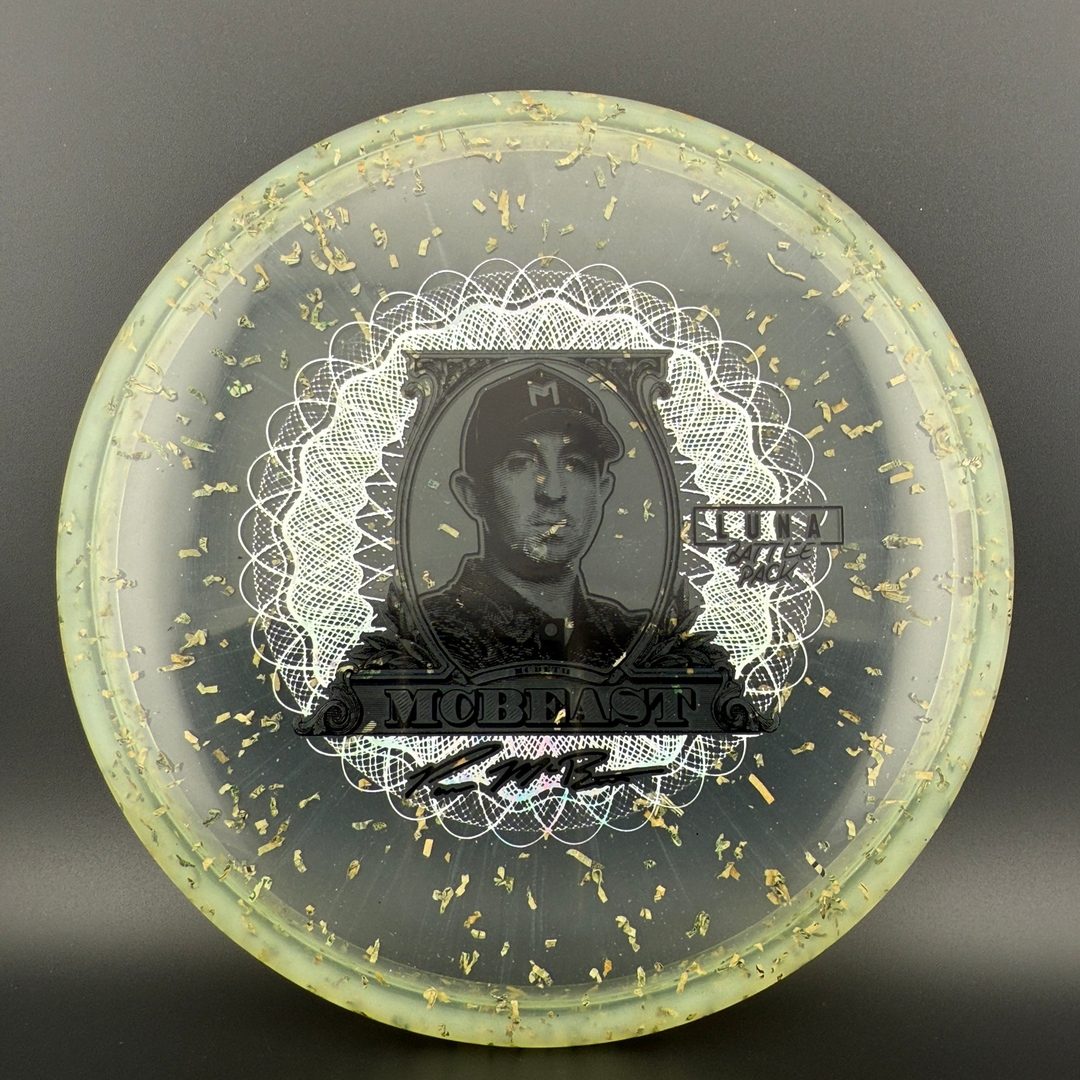 Luna Battle Pack - Shredded Money Set 2 Discs - McBeth vs Barela Discraft