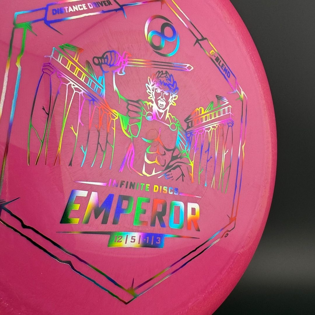 G-Blend Emperor Infinite Discs
