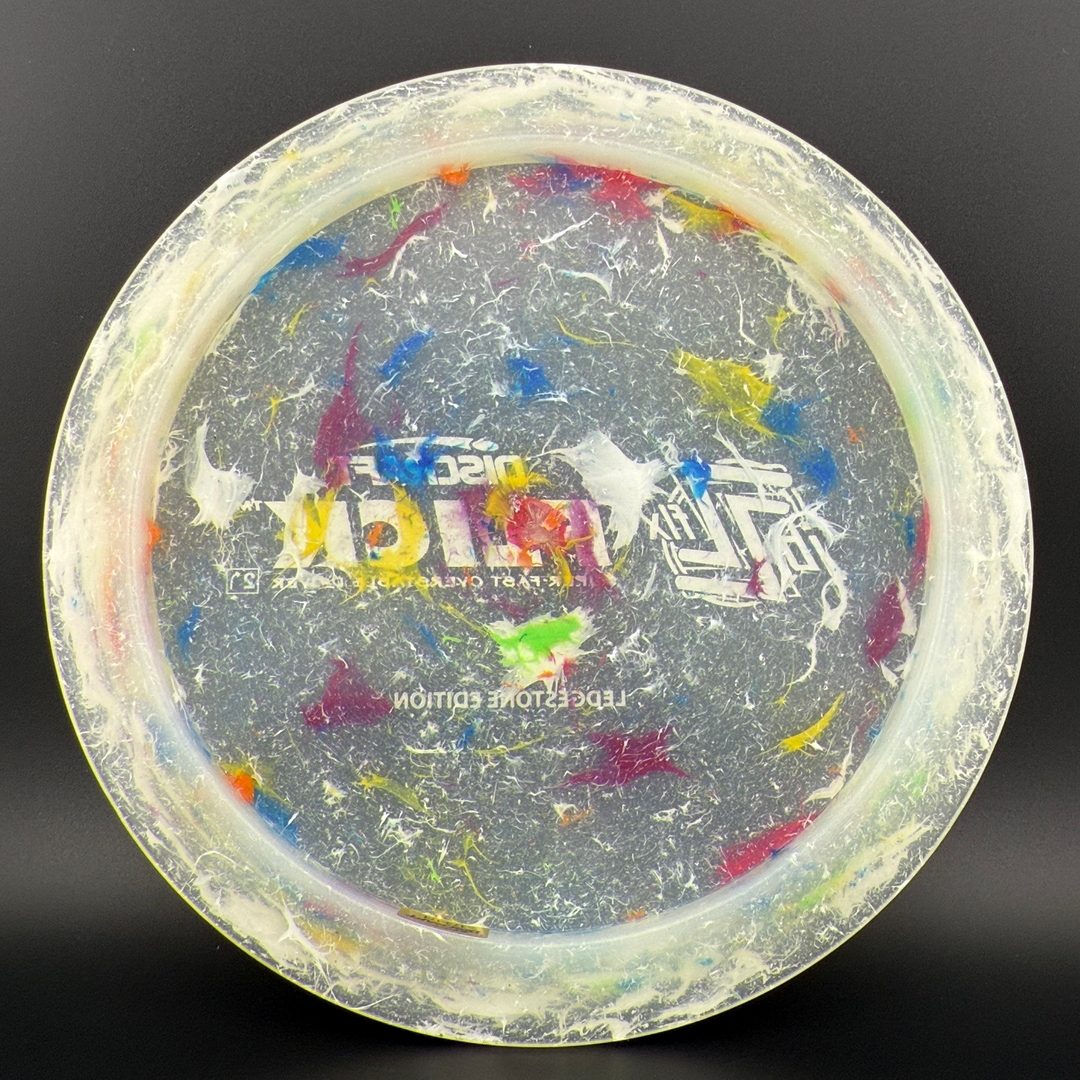 Jawbreaker Z FLX Flick - Ledgestone 2025 Discraft